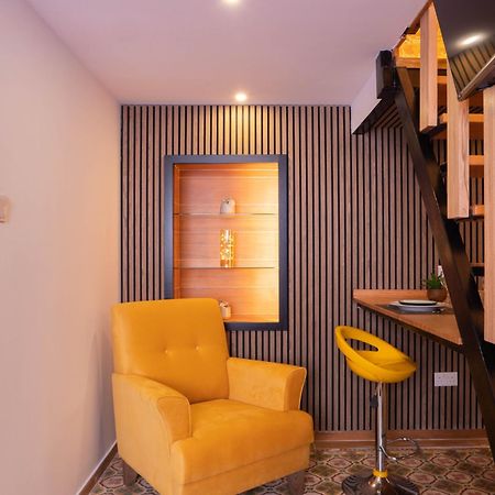 Ursula Apartments Self Catering Studios And 1-Br In Central Valletta By Tritoni Hotels Buitenkant foto