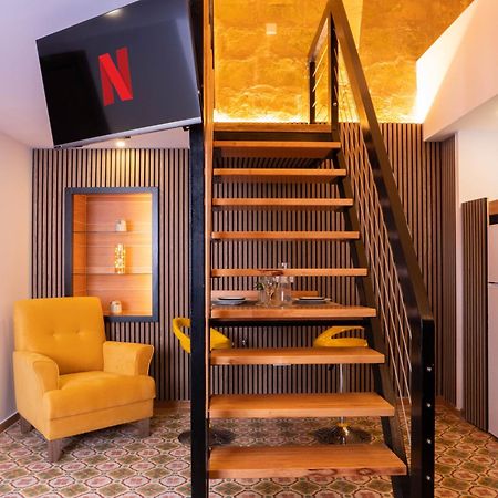 Ursula Apartments Self Catering Studios And 1-Br In Central Valletta By Tritoni Hotels Buitenkant foto