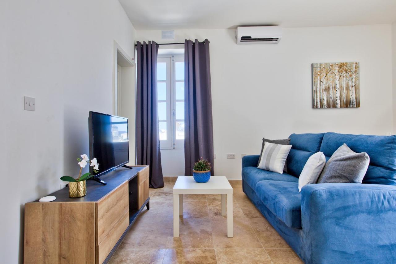 Ursula Apartments Self Catering Studios And 1-Br In Central Valletta By Tritoni Hotels Buitenkant foto