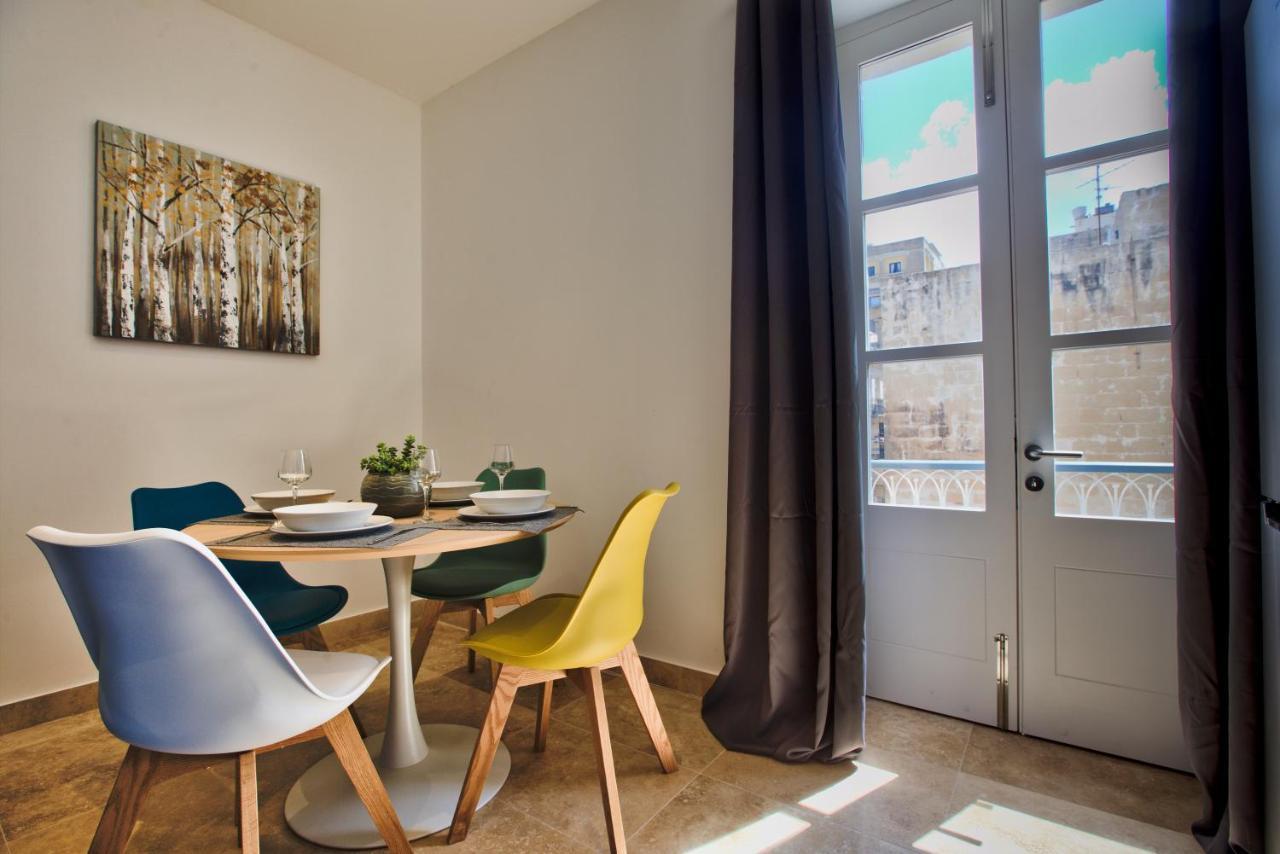 Ursula Apartments Self Catering Studios And 1-Br In Central Valletta By Tritoni Hotels Buitenkant foto