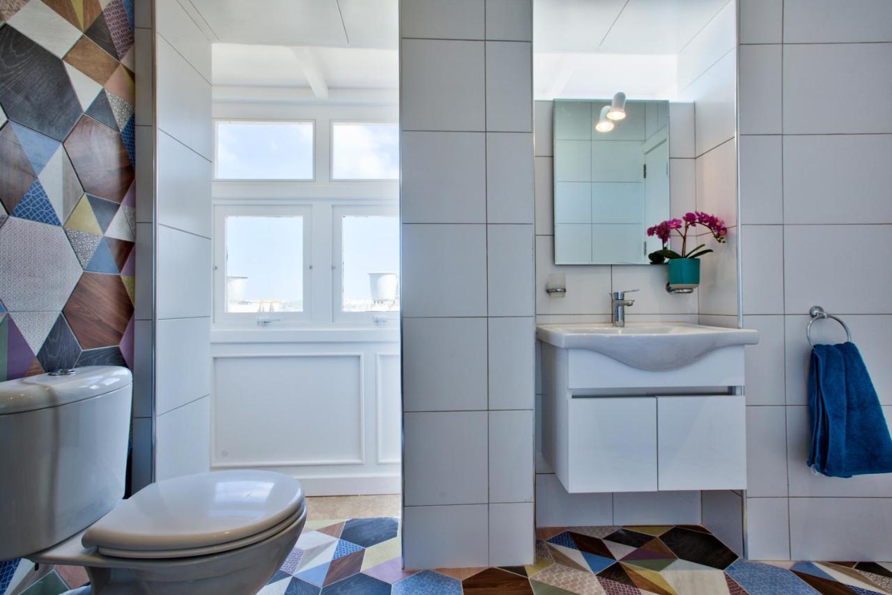 Ursula Apartments Self Catering Studios And 1-Br In Central Valletta By Tritoni Hotels Buitenkant foto