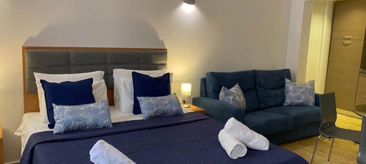 Ursula Suites - Self Catering Apartments - Valletta - By Tritoni Hotels Buitenkant foto