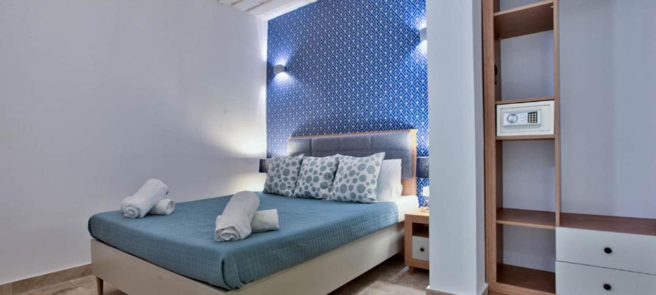 Ursula Apartments Self Catering Studios And 1-Br In Central Valletta By Tritoni Hotels Buitenkant foto