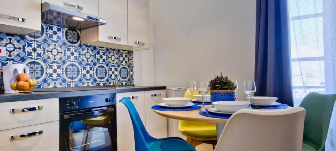 Ursula Apartments Self Catering Studios And 1-Br In Central Valletta By Tritoni Hotels Buitenkant foto