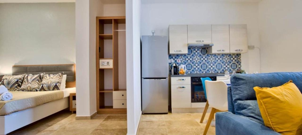 Ursula Apartments Self Catering Studios And 1-Br In Central Valletta By Tritoni Hotels Buitenkant foto