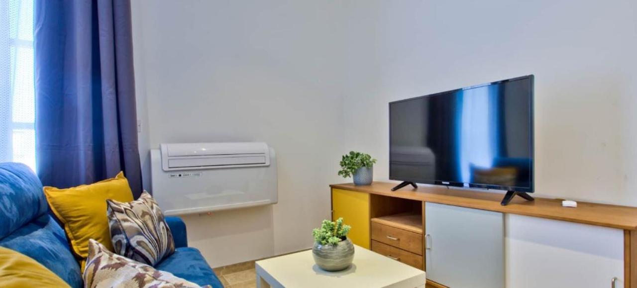 Ursula Apartments Self Catering Studios And 1-Br In Central Valletta By Tritoni Hotels Buitenkant foto