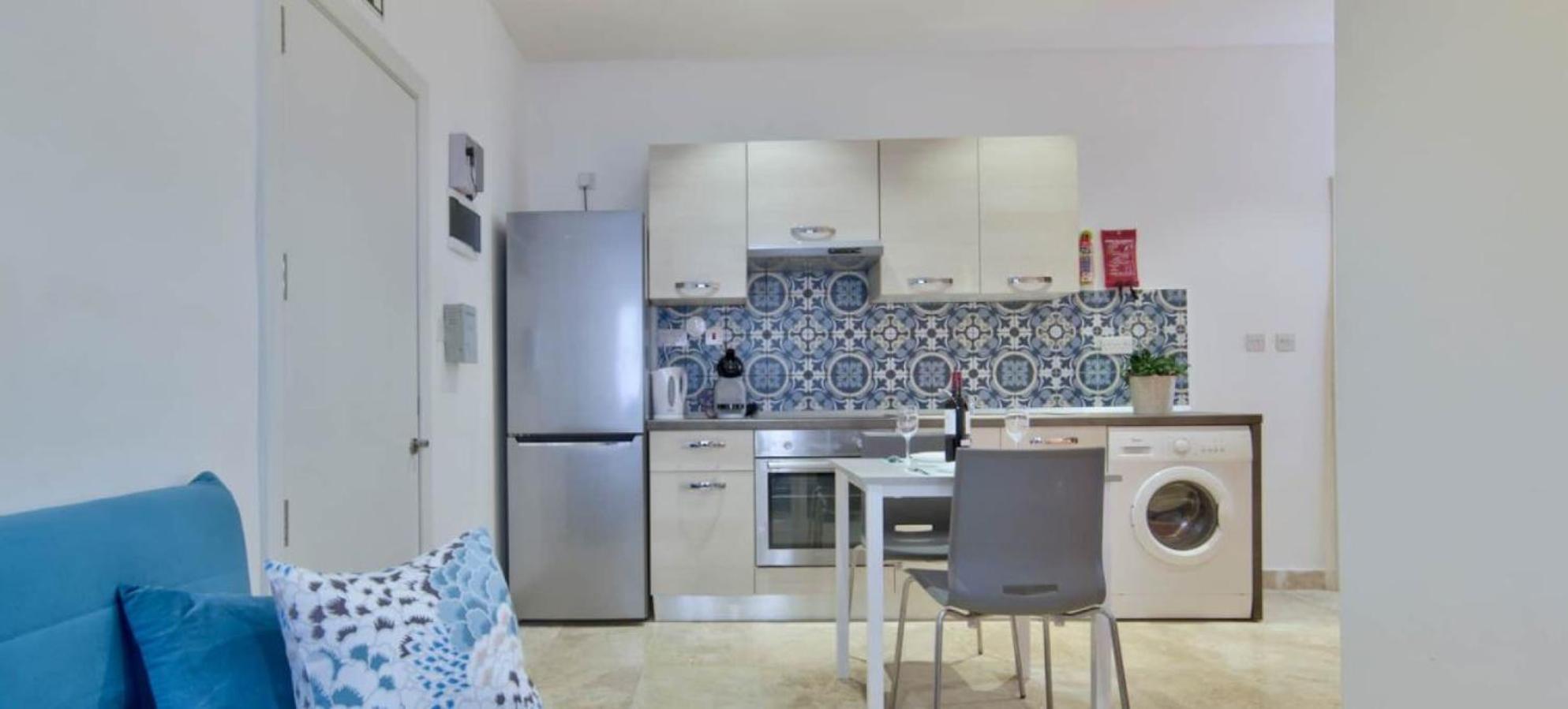 Ursula Apartments Self Catering Studios And 1-Br In Central Valletta By Tritoni Hotels Buitenkant foto