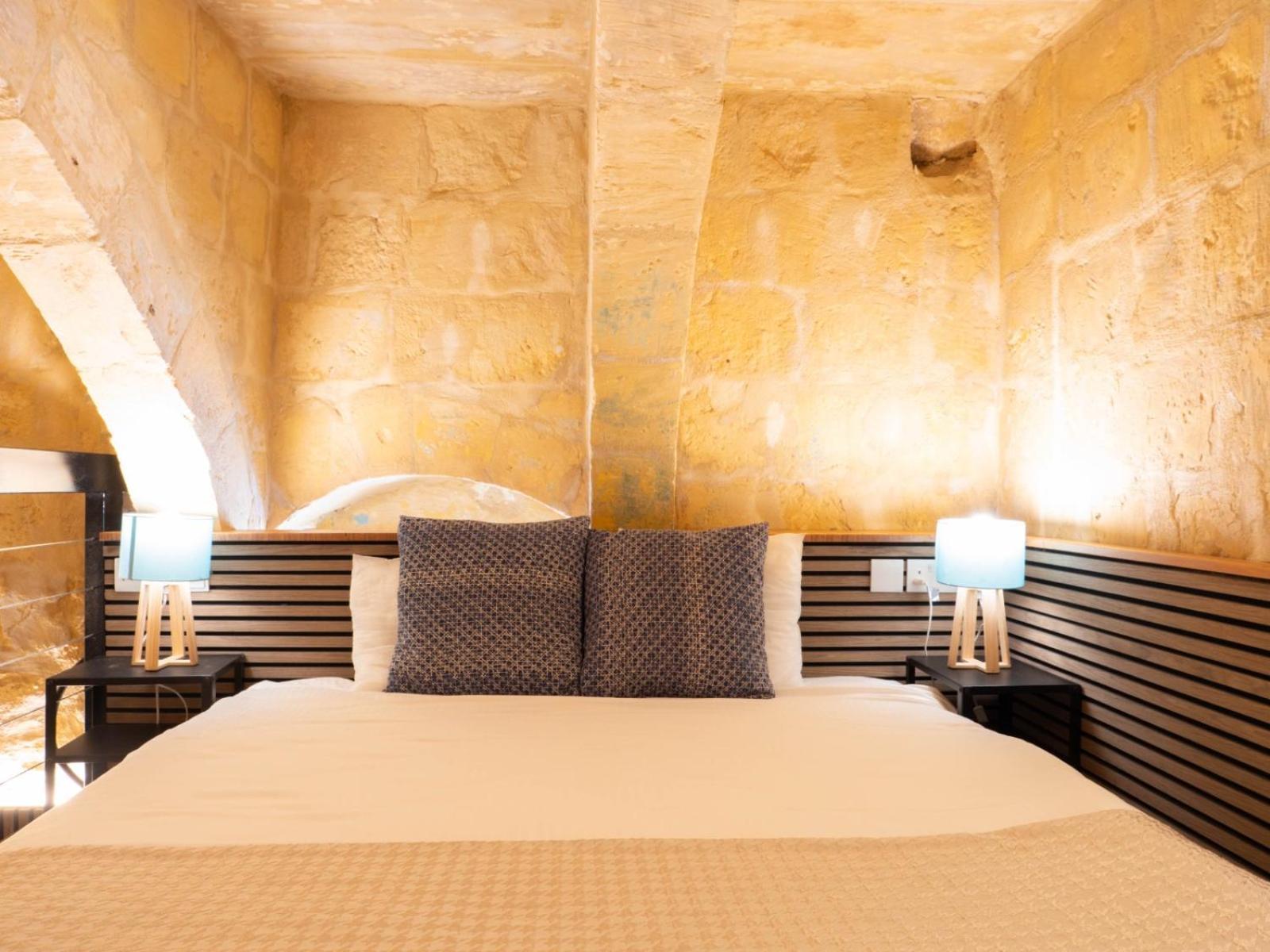 Ursula Apartments Self Catering Studios And 1-Br In Central Valletta By Tritoni Hotels Buitenkant foto