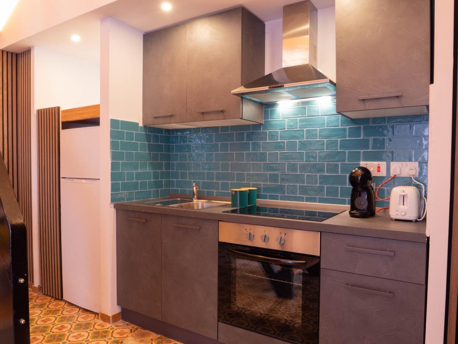 Ursula Apartments Self Catering Studios And 1-Br In Central Valletta By Tritoni Hotels Buitenkant foto