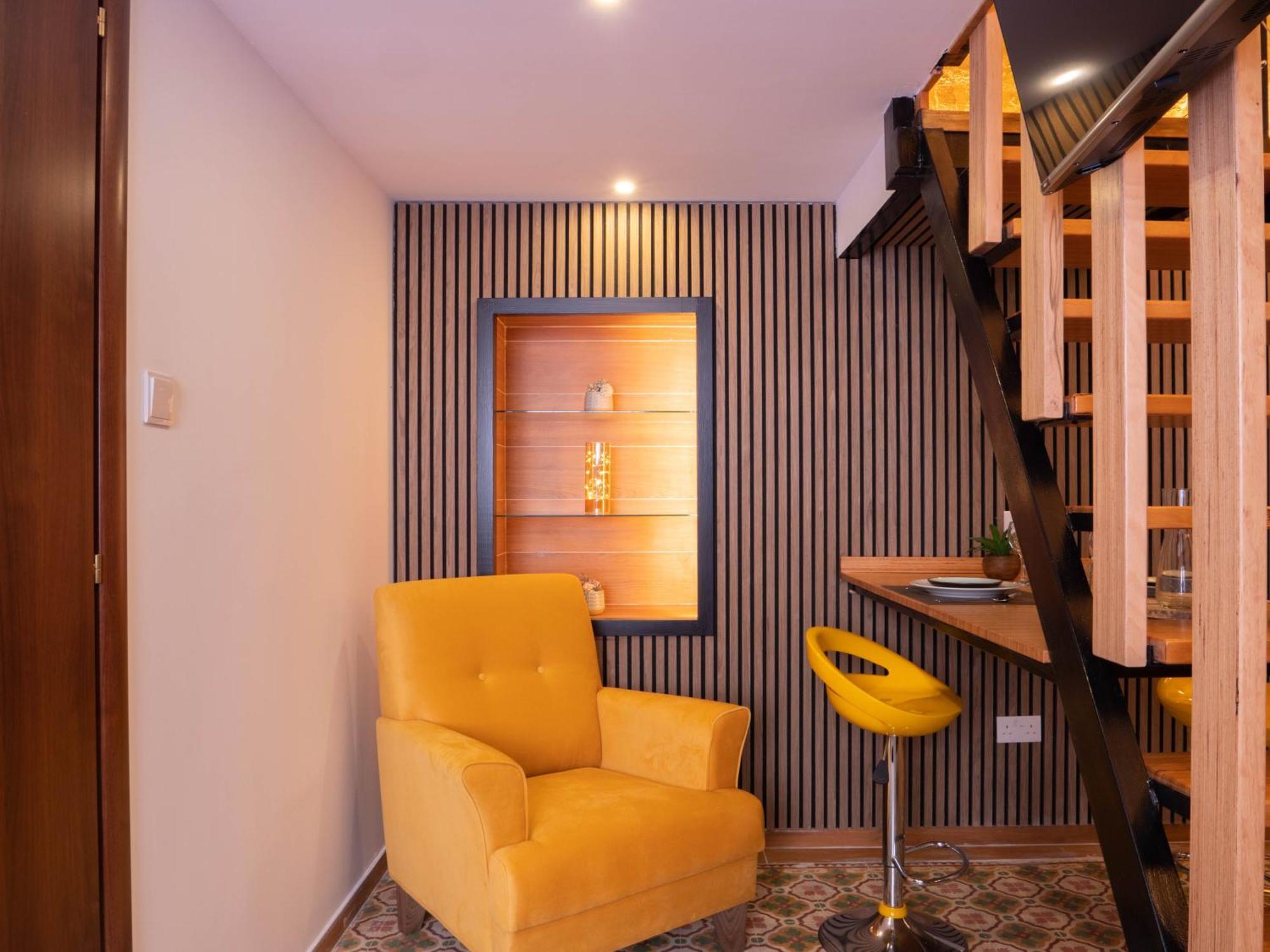 Ursula Apartments Self Catering Studios And 1-Br In Central Valletta By Tritoni Hotels Buitenkant foto