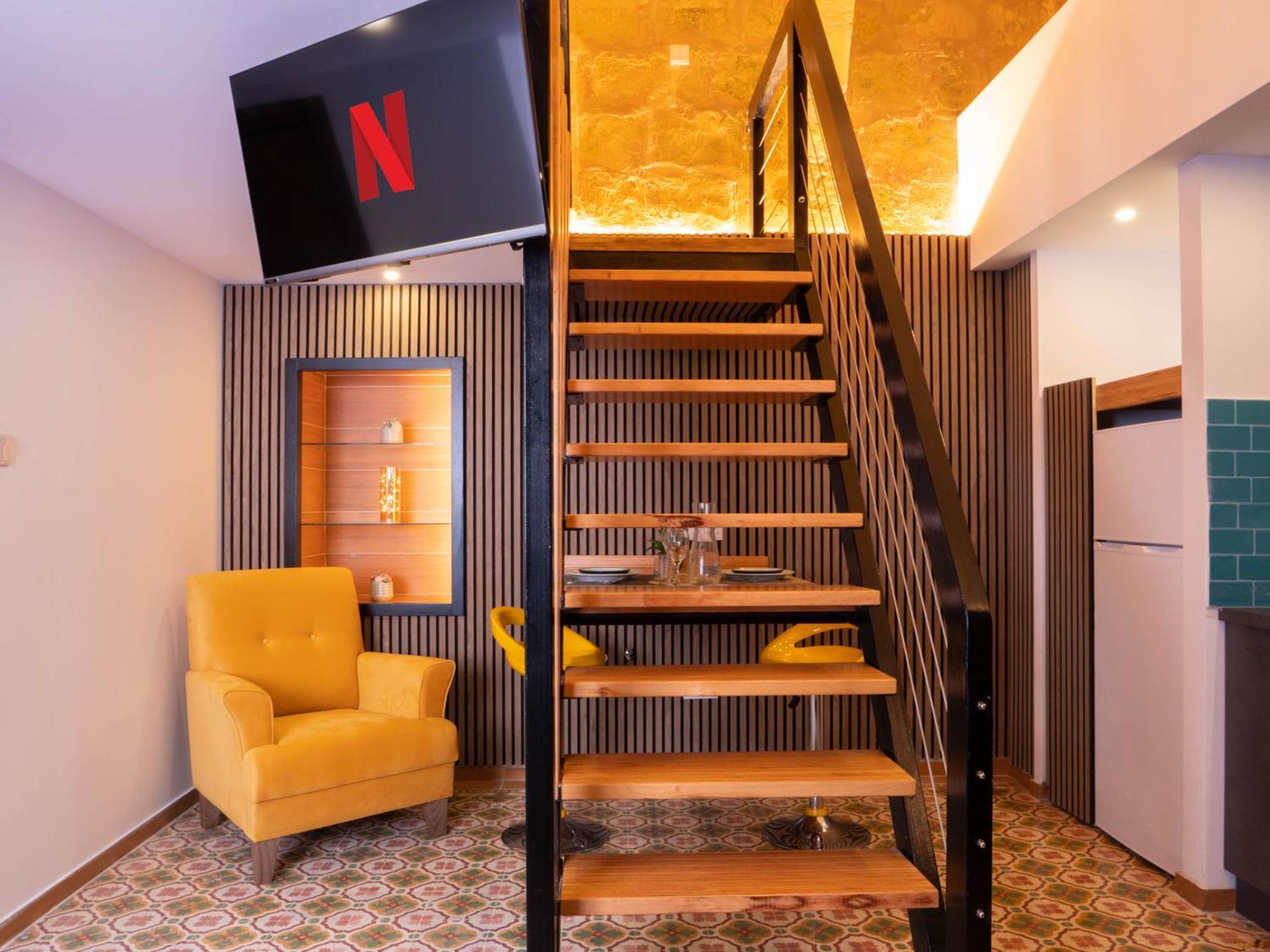 Ursula Apartments Self Catering Studios And 1-Br In Central Valletta By Tritoni Hotels Buitenkant foto