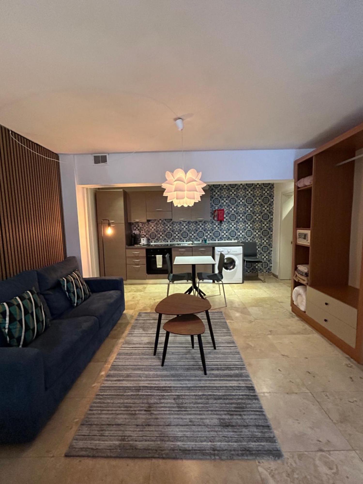 Ursula Apartments Self Catering Studios And 1-Br In Central Valletta By Tritoni Hotels Buitenkant foto