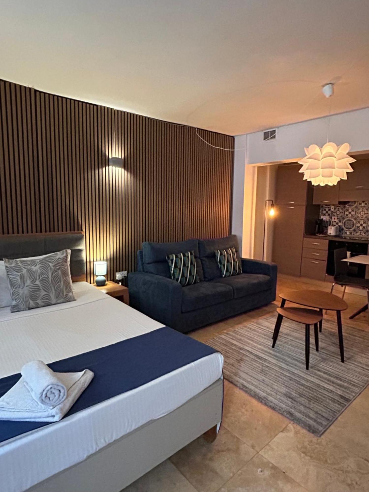 Ursula Apartments Self Catering Studios And 1-Br In Central Valletta By Tritoni Hotels Buitenkant foto