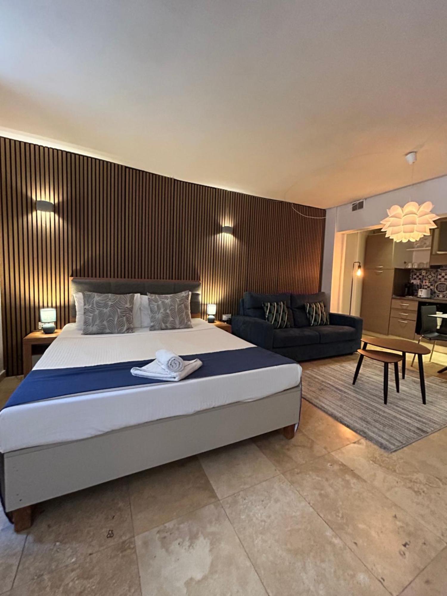 Ursula Apartments Self Catering Studios And 1-Br In Central Valletta By Tritoni Hotels Buitenkant foto