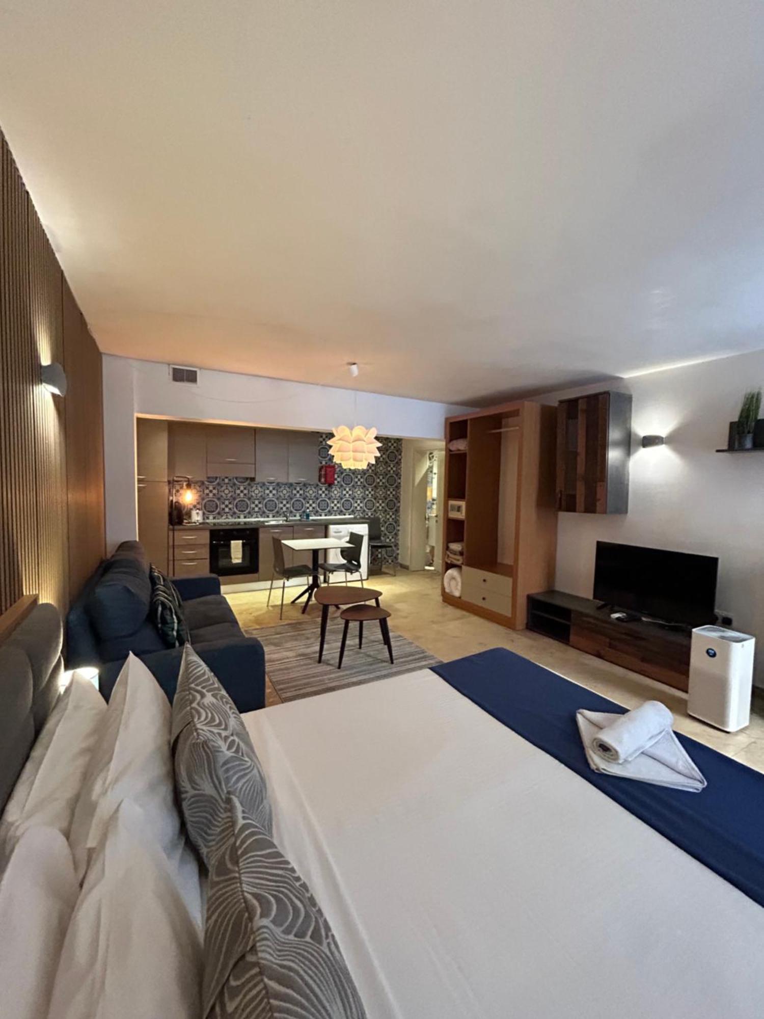Ursula Apartments Self Catering Studios And 1-Br In Central Valletta By Tritoni Hotels Buitenkant foto